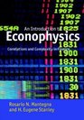 An Introduction to Econophysics Correlations and Complexity in Finance