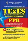TExES PPR   The Best Test Prep for the Texas Examinations of Educator Stds