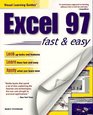 Excel 97 Fast  Easy