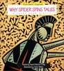 Why Spider Spins Tales A Story from Africa