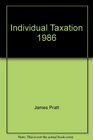 Individual Taxation 1986