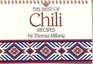 The Best of Chili Recipes