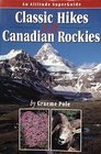 Classic Hikes of the Canadian Rockies  Altitude SuperGuides