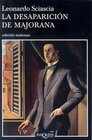 LA DESAPARICION DE MAJORANA