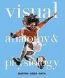 Visual Anatomy  Physiology Text  by Martini Frederic H  Ober William C  Nath Judi L