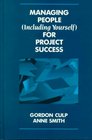 Managing People  for Project Success