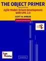 The Object Primer  Agile ModelDriven Development with UML 20