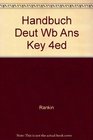 Handbuch Deut Wb Ans Key 4ed