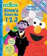 Sesame Street Elmo's Easy as 123 Book and DVD