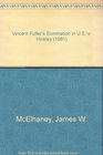 Vincent Fuller's Summation in US v Hinkley