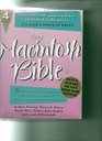 The MacIntosh Bible/the MacIntosh Bible Software Disks/Book and Disks