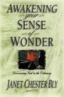 Awakening Your Sense of Wonder Discovering God Through the Ordinary