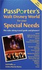 PassPorter's Walt Disney World for Your Special Needs  The TakeAlong Travel Guide and Planner