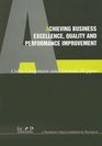 Achieving Business Excellence Quality and Performance Improvement