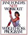 Jane Fonda's New Workout and Weight Losspprogram