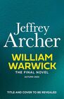 William Warwick The Final Novel