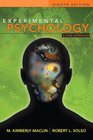 Experimental Psychology A Case Approach