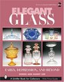 Elegant Glass Early Depression  Beyond