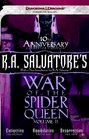 R.A. Salvatore's War of the Spider Queen, Volume II: Extinction, Annihilation, Resurrection (Dungeons & Dragons)