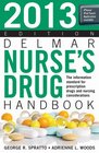 2013 Delmar Nurse's Drug Handbook