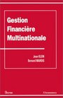 Gestion financire multinationale