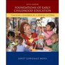 Foundations of Early Childhood Education  Teaching Children in a Diverse Setting  Fifth Edition