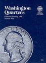 Washington Quarters  Collection 19882000 Number Four