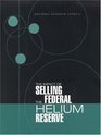 The Impact of Selling the Federal Helium Reserve