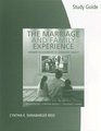 Study Guide for Strong/DeVault/Cohen's The Marriage and Family Experience Relationships Changing Society 10th