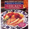 Better Homes and Gardens Minutes to Mealtime Chicken and Turkey Recipes