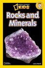 National Geographic Readers Rocks and Minerals