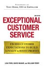 Exceptional Customer Service Exceed Customer Expectations to Build Loyalty  Boost Profits