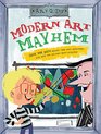 Modern Art Mayhem Save The Day Create Your Own Adventure And Save The Gallery From Disaster