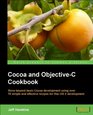 Cocoa and ObjectiveC Cookbook
