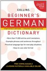 Collins Beginner's German Dictionary, 6e