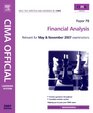 CIMA Learning System 2007 Financial Analysis