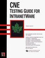 Cne Testing Guide for Intranetware