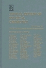 Annual Review of Physical Chemistry 1997