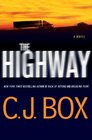 The Highway (Cody Hoyt / Cassie Dewell, Bk 2) (Large Print)