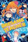 Oresama Teacher  Vol 21