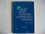 Basic Steps Toward Community Ministry