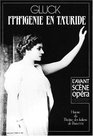 IPHIGENIE EN TAURIDE  THE METROPOLITAN OPERA PLAYBILL  DECEMBER 22 2007