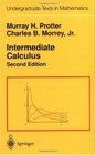 Intermediate Calculus