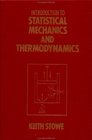 Introduction to Statistical Mechanics and Thermodynamics