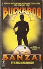 Buckaroo Banzai The Novel