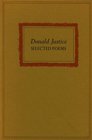 Donald Justice Selected Poems