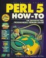 Perl 5 HowTo
