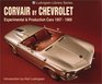 Corvair by Chevrolet Experimental  Production Cars 19571969
