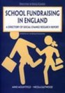 School Fundraising in England A Directory of Social Change Report