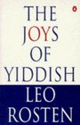 Joys of Yiddish the